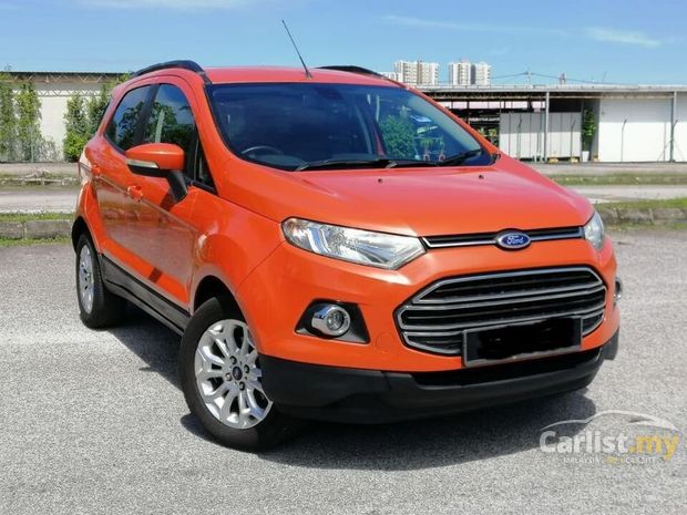 Search 60 Ford Ecosport Used Cars For Sale In Malaysia Carlist My