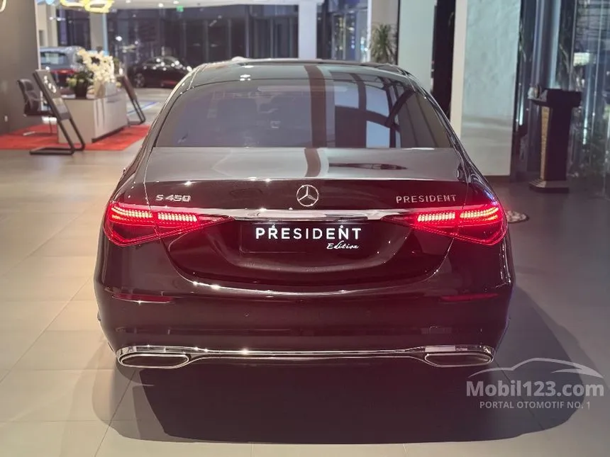 2024 Mercedes-Benz S450L Luxury 4MATIC Sedan