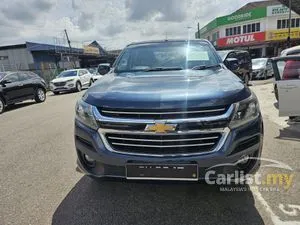 2017 Chevrolet Colorado 2.5 LT Dual Cab Pickup