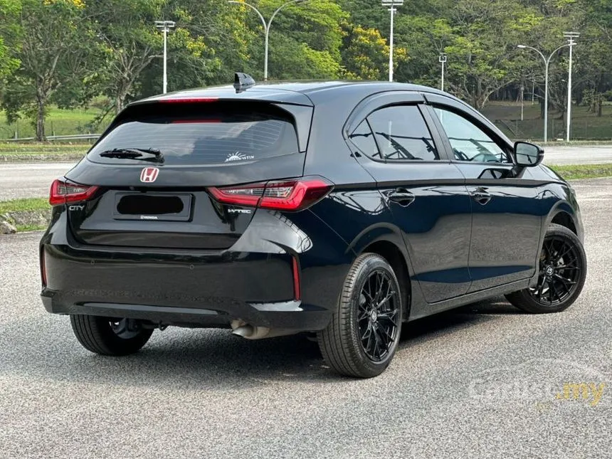 2024 Honda City E Hatchback