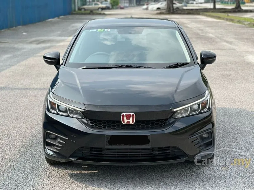 2024 Honda City E Hatchback