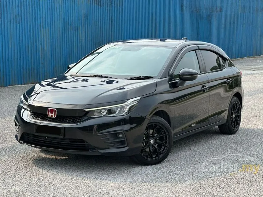 2024 Honda City E Hatchback
