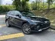 Recon 2021 Toyota Harrier 2.0 Z