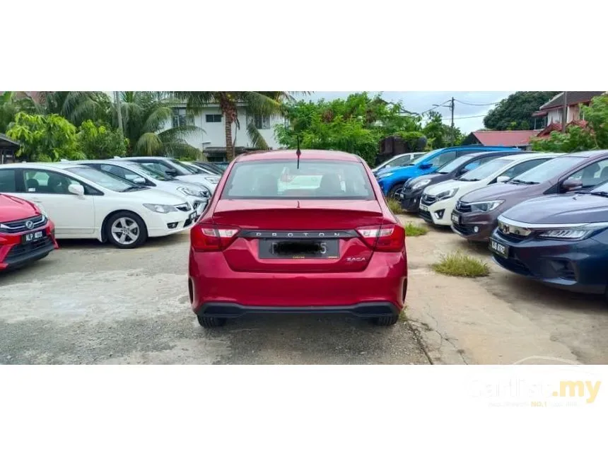 2022 Proton Saga Premium Sedan