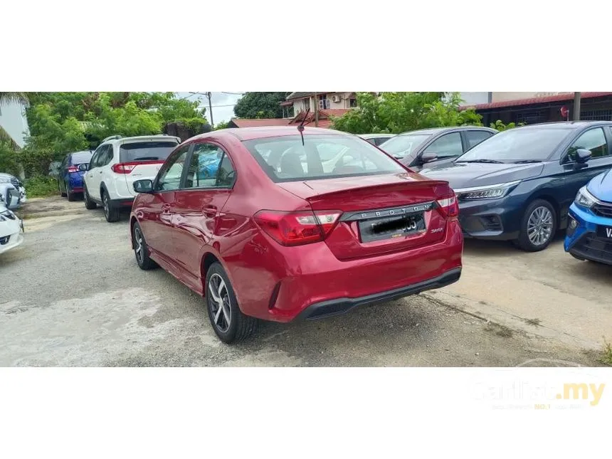 2022 Proton Saga Premium Sedan