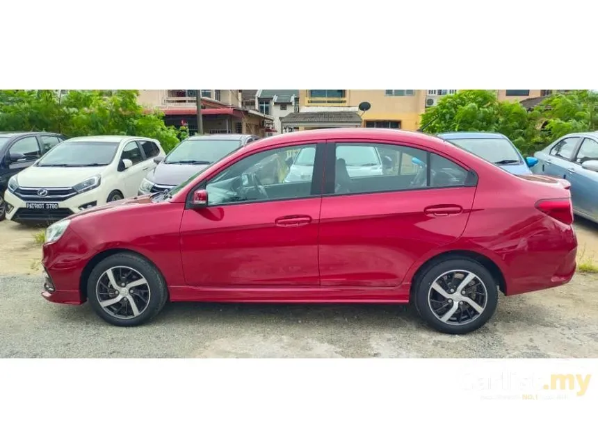 2022 Proton Saga Premium Sedan