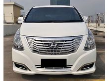 2016 Hyundai H1 Royale Bensin Masih Garansi Istimewa KM Low