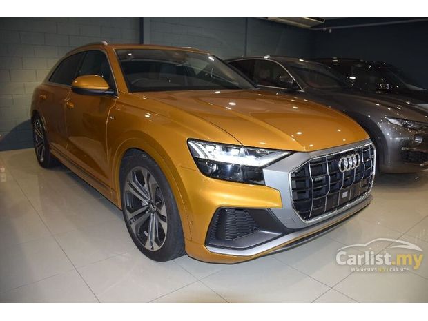 Search 160 Audi Q8 3 0 Tfsi Cars For Sale In Malaysia Carlist My