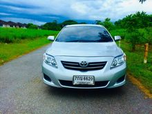 2009 Toyota Corolla Altis 1.6 ALTIS (ปี 08-13) J Sedan MT