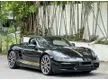 Used 2017 Porsche 718 2.5 Boxster S Convertible 18K Miles PDLS Plus Fully Loaded SportExhaust SportChrono Bose
