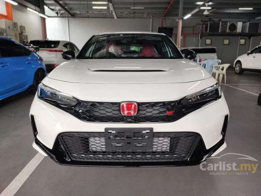 2024 Honda Civic Type R Hatchback