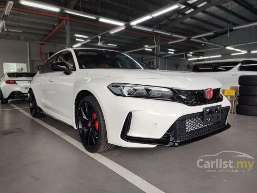 2024 Honda Civic Type R Hatchback