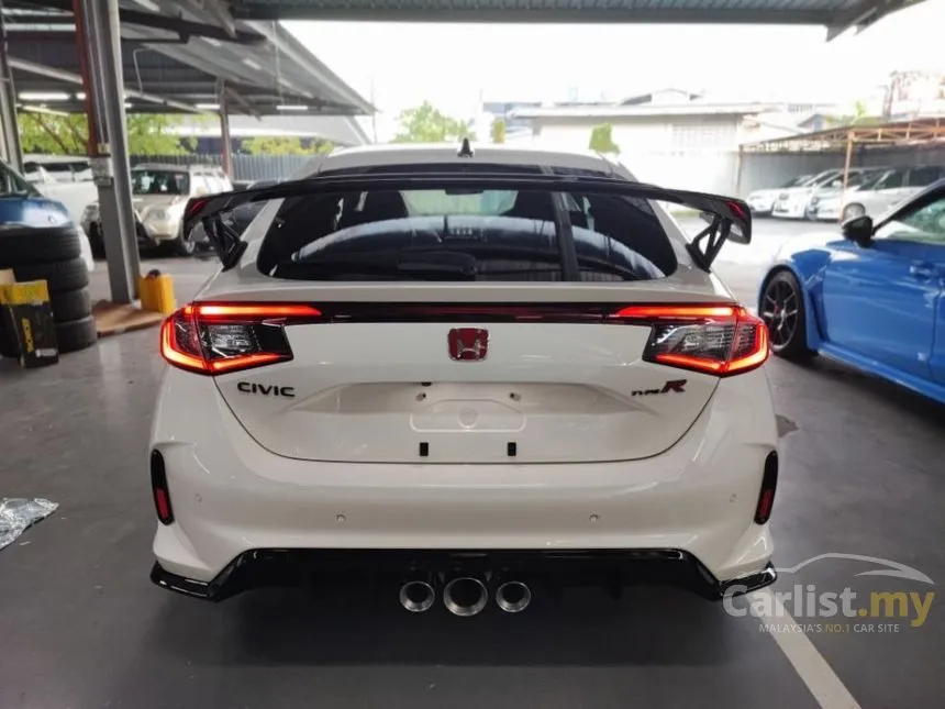 2024 Honda Civic Type R Hatchback