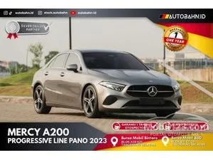2023 Mercedes-Benz A200 1.3 Progressive Line Sedan