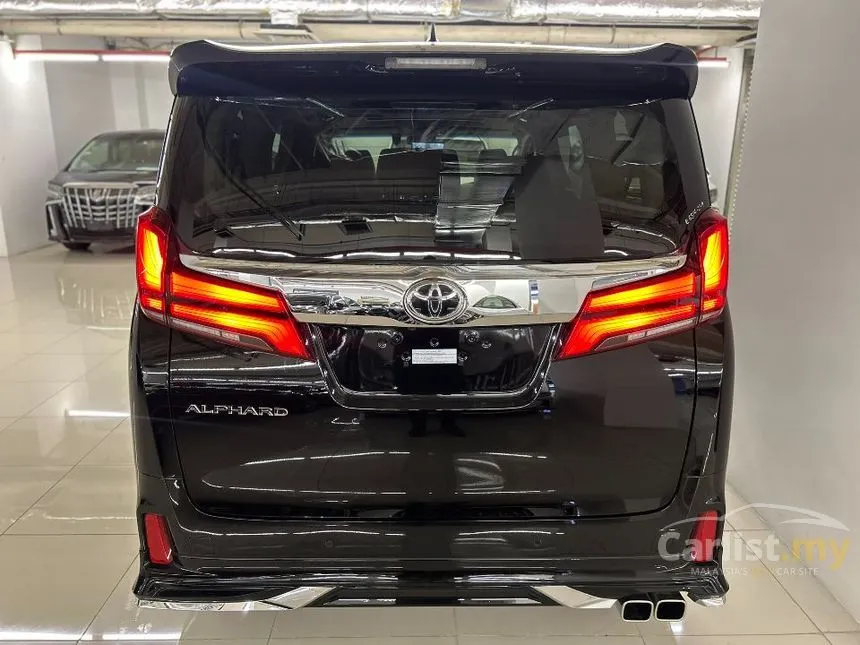 2021 Toyota Alphard G S C Package MPV