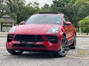 2020 Porsche Macan 3.0 S SUV
