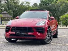 PORSCHE MACAN S 3.0 FACELIFT FULL SPEC SUPER GOOD CONDITION 1DIRECTOR OWNER ORIGINAL PAINT