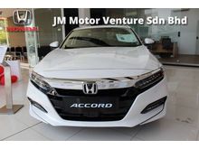 HONDA PENANG (BM) - 2022 Honda Accord 1.5 TC-P (A) FESTIVE BONUS + SPECIAL REBATES + MORE , CALL NOW MORE INFORMATION