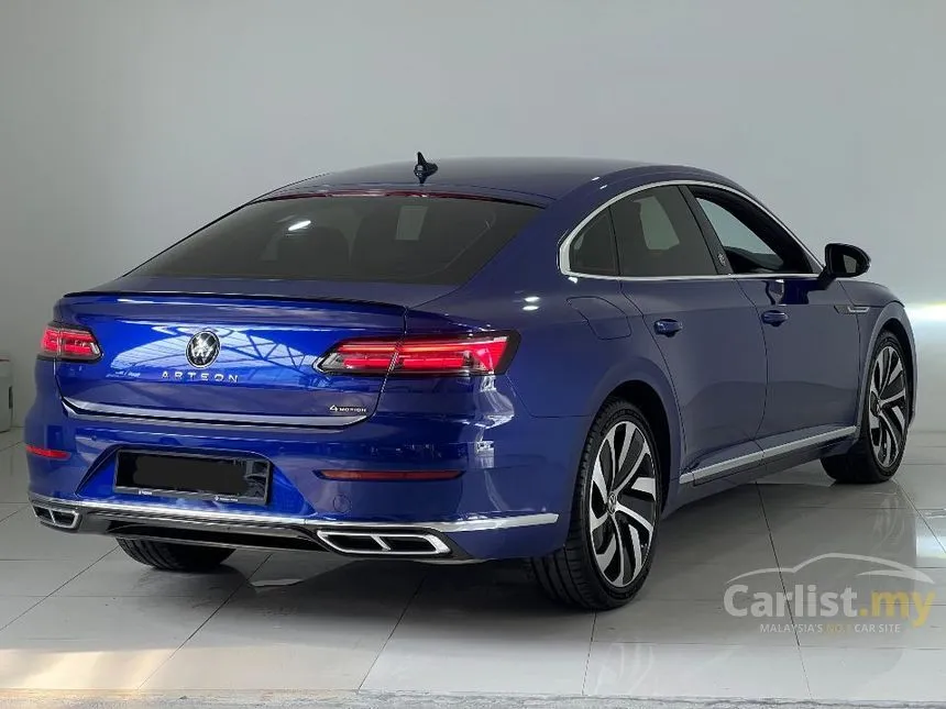 2024 Volkswagen Arteon R-Line 4MOTION IQ.Drive Sedan