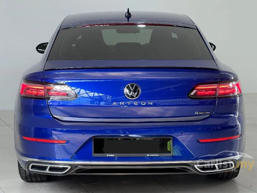2024 Volkswagen Arteon R-Line 4MOTION IQ.Drive Sedan