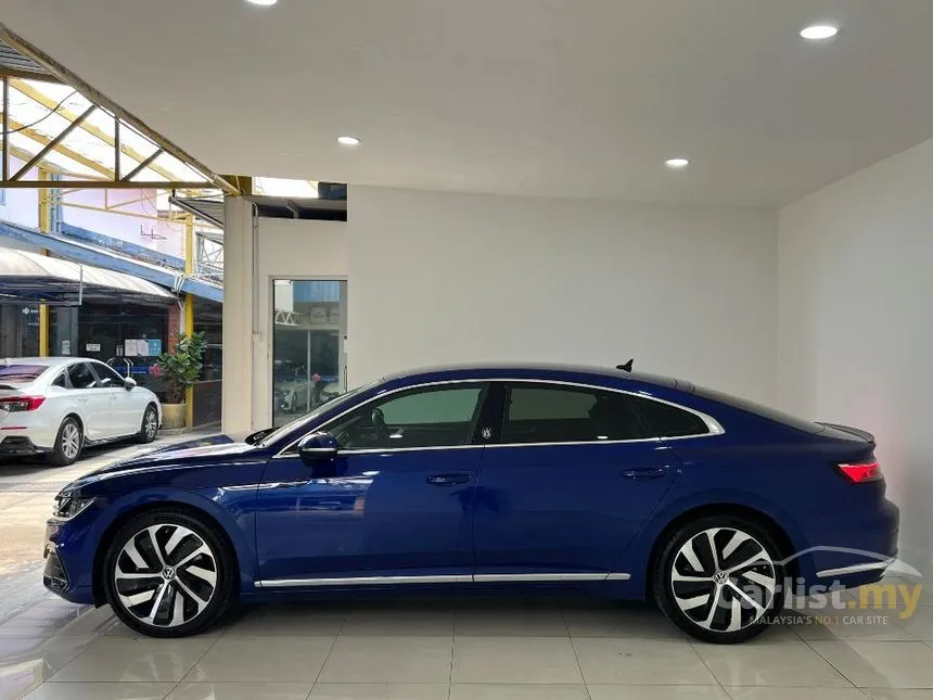 2024 Volkswagen Arteon R-Line 4MOTION IQ.Drive Sedan