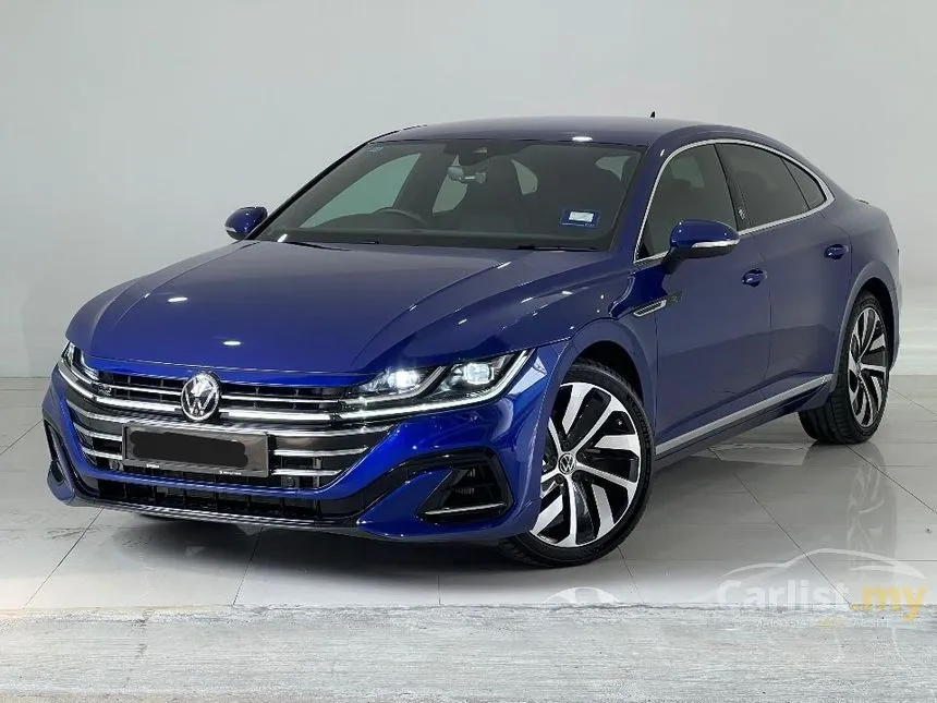 2024 Volkswagen Arteon R-Line 4MOTION IQ.Drive Sedan