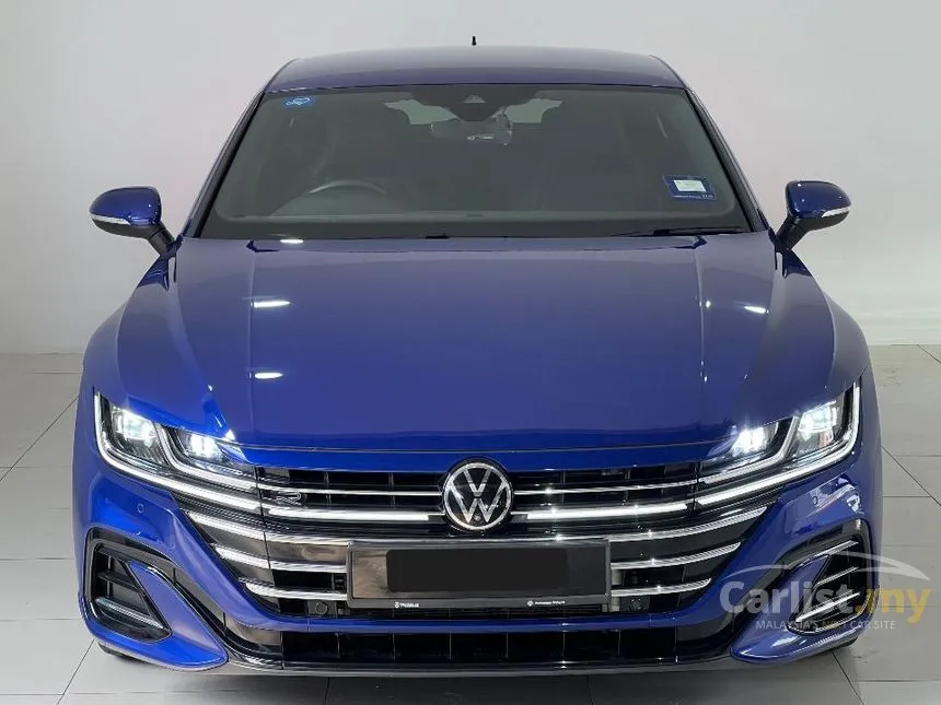 2024 Volkswagen Arteon R-Line 4MOTION IQ.Drive Sedan