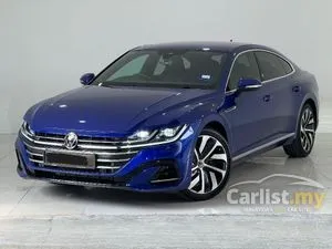 2024 Volkswagen Arteon 2.0 R-Line 4MOTION IQ.Drive Sedan