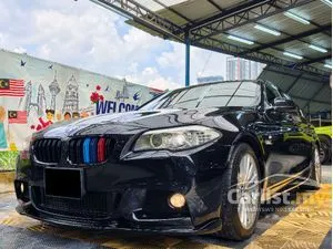 2011 BMW 535i 3.0 M Sport Sedan
