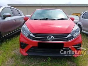 2021 Perodua AXIA 1.0 GXtra Hatchback