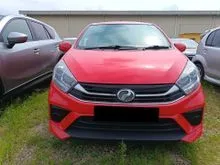 2021 Perodua AXIA 1.0 GXtra Hatchback