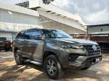 2022 Toyota Fortuner 2.4 SUV