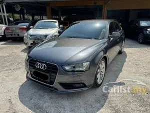 2015 Audi A4 1.8 TFSI Sedan