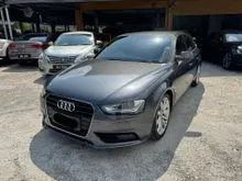 2015 Audi A4 1.8 TFSI STANDARD FACELIFT (A)