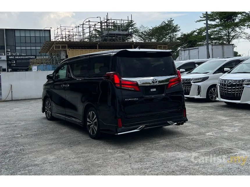 2021 Toyota Alphard G SC Modellista MPV
