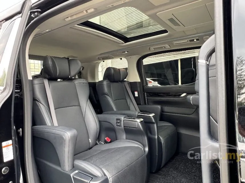 2021 Toyota Alphard G SC Modellista MPV