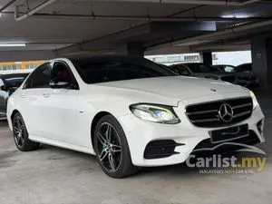 2018 Mercedes-Benz E350e 2.0 AMG Line Sedan