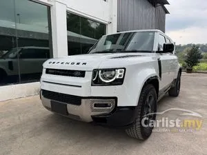 2023 Land Rover Defender 2.0 110 P300 SE SUV