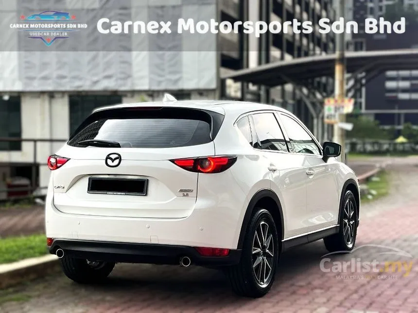 2022 Mazda CX-5 SKYACTIV-G High SUV