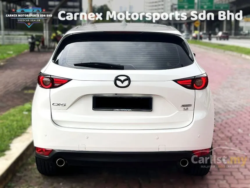 2022 Mazda CX-5 SKYACTIV-G High SUV