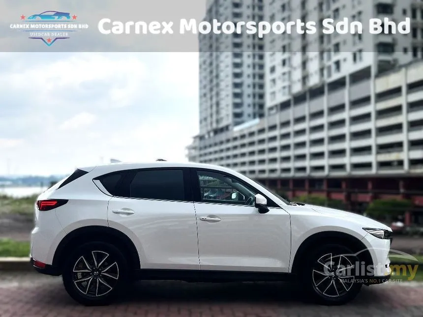 2022 Mazda CX-5 SKYACTIV-G High SUV