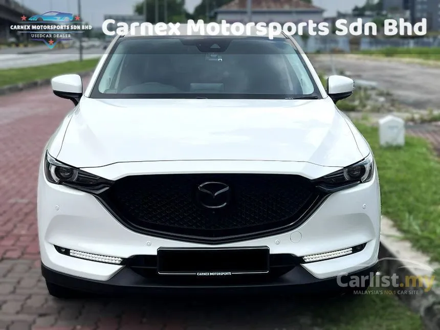 2022 Mazda CX-5 SKYACTIV-G High SUV