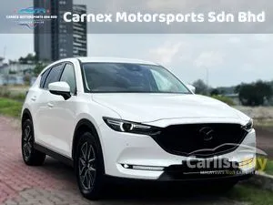 2022 Mazda CX-5 2.5 SKYACTIV-G High SUV