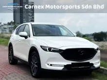 2022 Mazda CX-5 2.5 SKYACTIV-G High SUV CX5 / FULL SERVICE RECORD UNDER MAZDA / UNDER WARRANTY MAZDA UNTIL 2027 APRIL / FULL SPEC / POWER BOOT