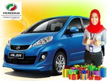 PERODUA New ALZA 1.5 (A) - BEST DEAL