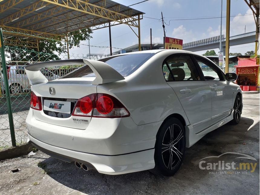 51 Grand Civic Biru HD Terbaik