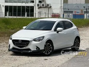 2015 Mazda 2 1.5 SKYACTIV-G Hatchback