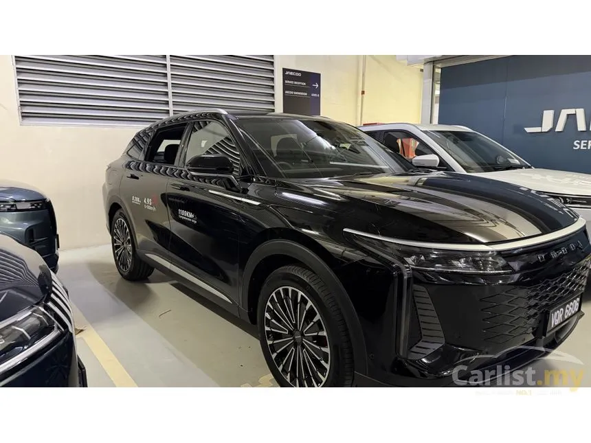 2025 JAECOO Omoda C9 SUV