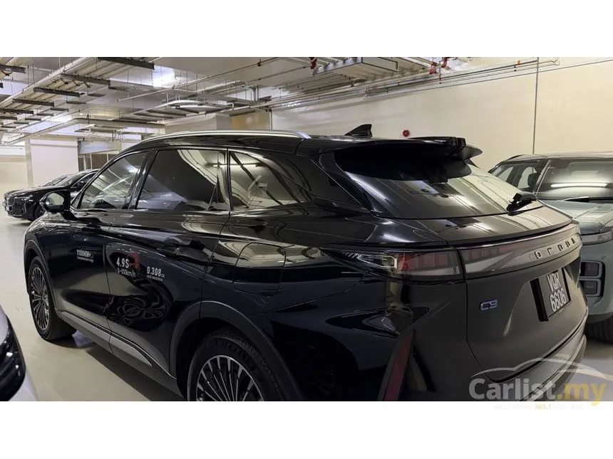 2025 JAECOO Omoda C9 SUV