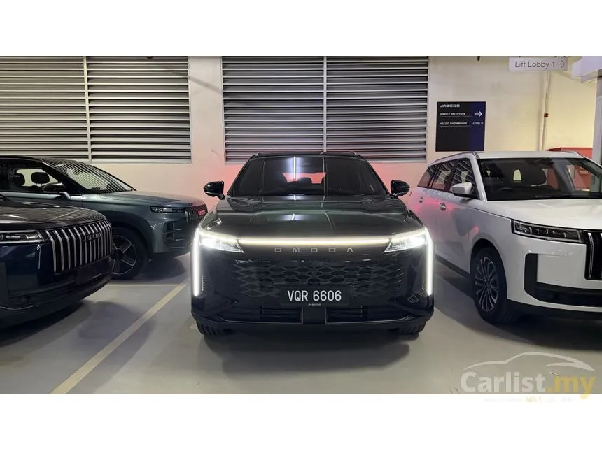 2025 JAECOO Omoda C9 SUV